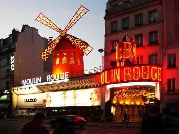 moulin rouge